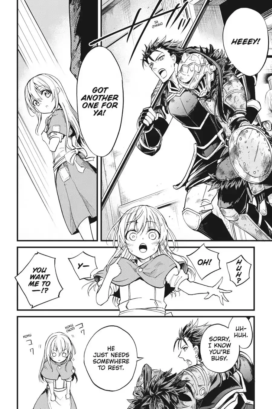 Goblin Slayer: Side Story Year One Chapter 19 22